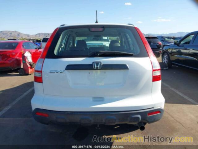 HONDA CR-V LX, 5J6RE38399L004143