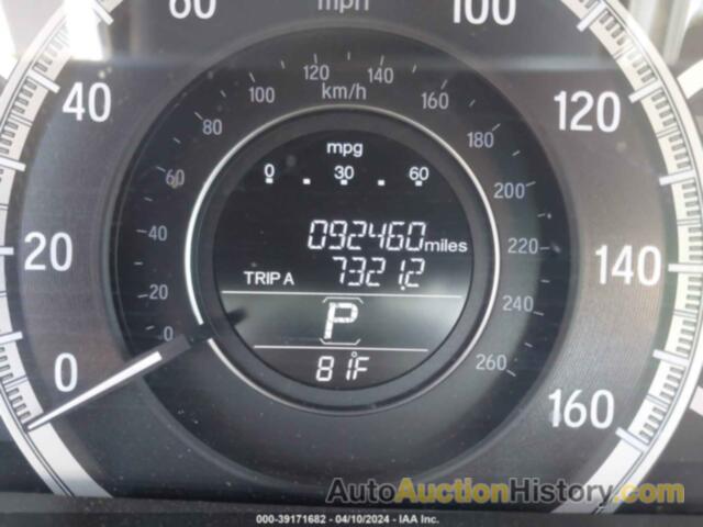 HONDA ACCORD LX, 1HGCR2F37HA298831