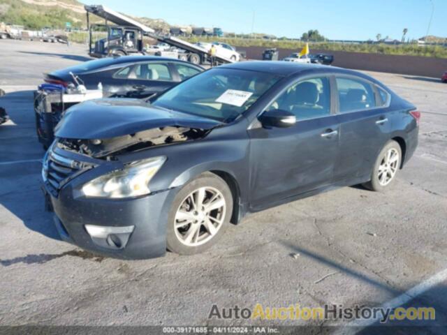 NISSAN ALTIMA 2.5 SL, 1N4AL3AP6FN348735