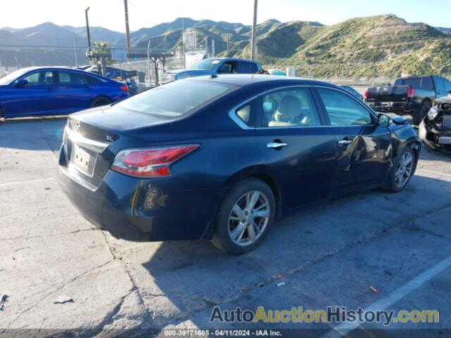 NISSAN ALTIMA 2.5 SL, 1N4AL3AP6FN348735