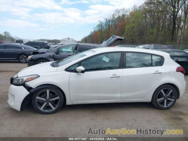 KIA FORTE EX, KNAFX5A88H5711349