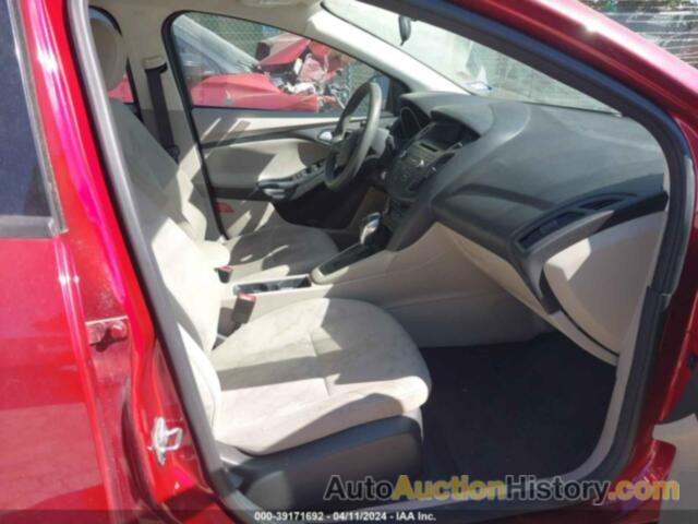 FORD FOCUS SE, 1FADP3F23GL204670