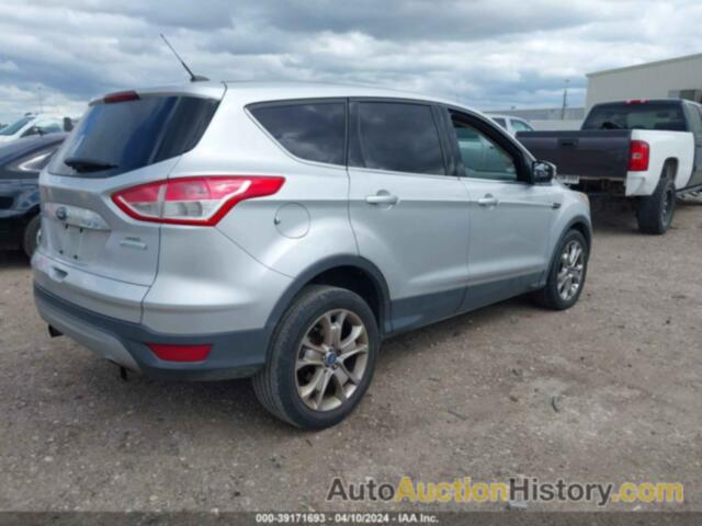 FORD ESCAPE SEL, 1FMCU0H96DUA87353