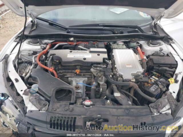 HONDA ACCORD HYBRID, 1HGCR6F3XFA000051