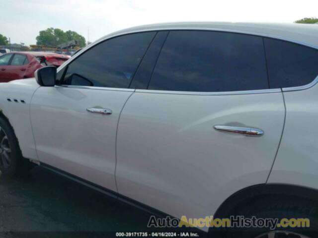 MASERATI LEVANTE, ZN661XUA2HX245595