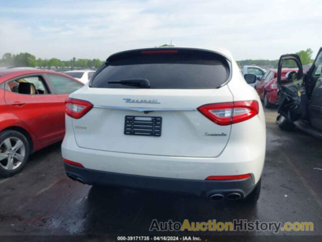 MASERATI LEVANTE, ZN661XUA2HX245595