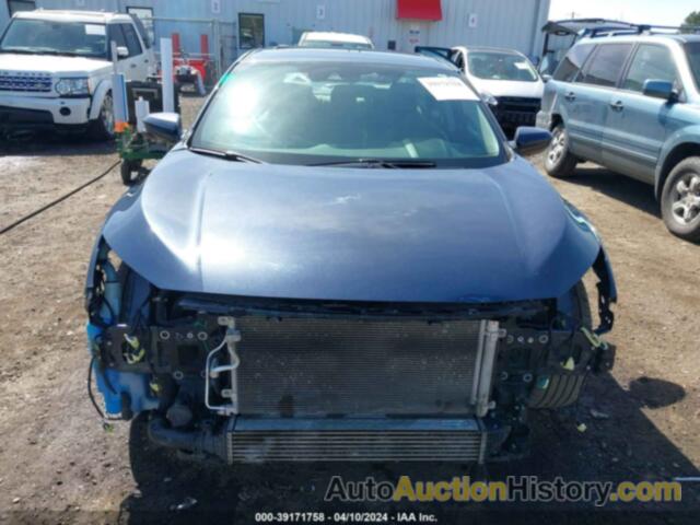 HONDA CIVIC EX, 19XFC1F37KE209268