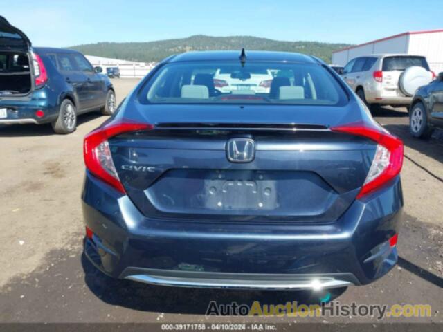 HONDA CIVIC EX, 19XFC1F37KE209268