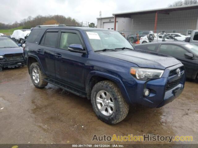 TOYOTA 4RUNNER SR5/LIMITED/LIMITED NIGHT, JTEBU5JR0K5653856