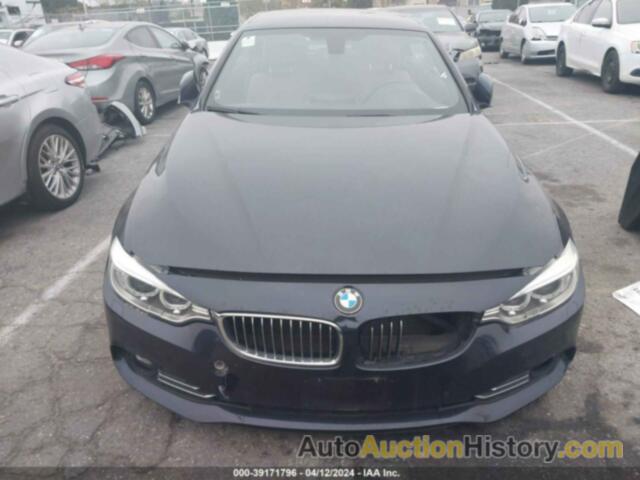 BMW 428I XDRIVE, WBA3T1C58FP820261