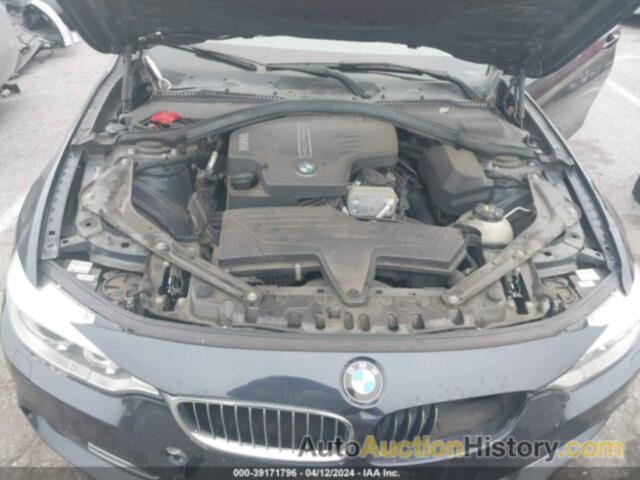 BMW 428I XDRIVE, WBA3T1C58FP820261