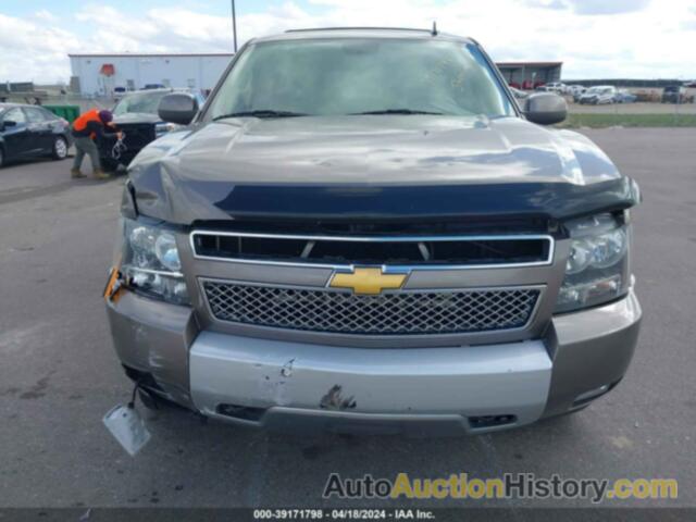 CHEVROLET TAHOE LT, 1GNSKBE00CR316366