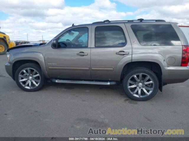 CHEVROLET TAHOE LT, 1GNSKBE00CR316366