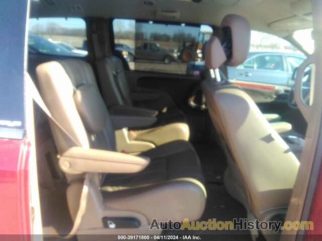 CHRYSLER TOWN & COUNTRY TOURING, 2C4RC1BG1ER110910