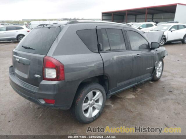 JEEP COMPASS LATITUDE, 1C4NJCEB3ED900955