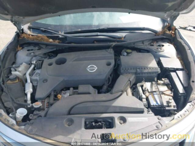 NISSAN ALTIMA 2.5 S, 1N4AL3APXFC498911