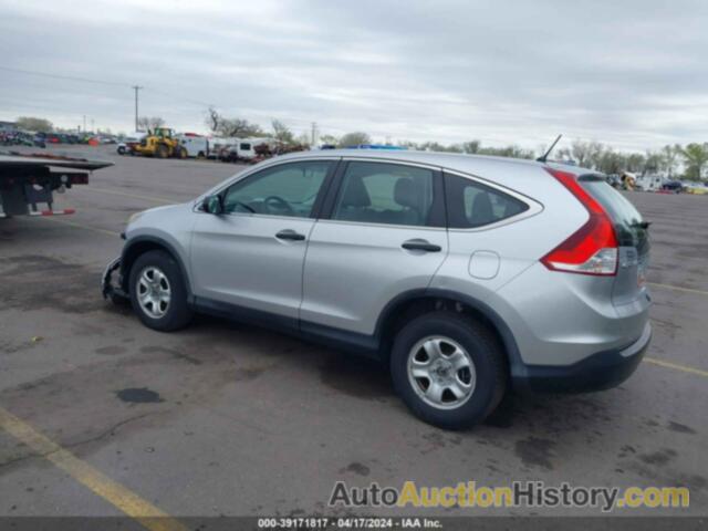 HONDA CR-V LX, 3CZRM3H30EG717488