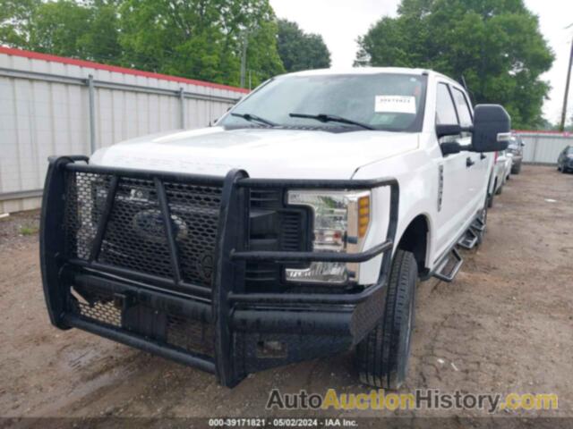 FORD F-250 XL, 1FT7W2B65KEC89229