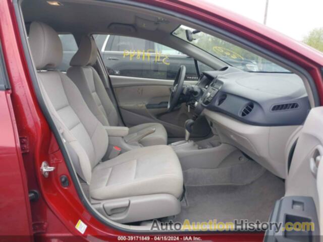 HONDA INSIGHT EX, JHMZE2H75AS042772