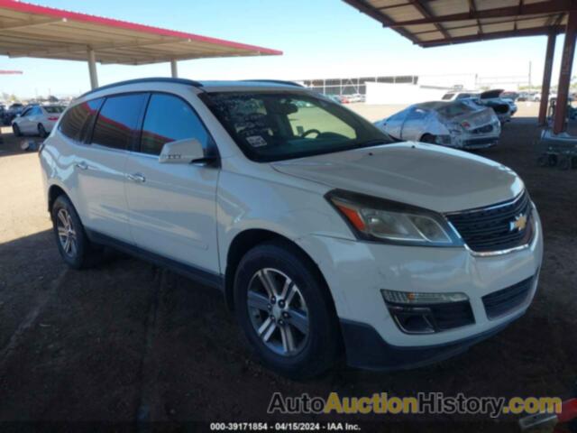 CHEVROLET TRAVERSE 1LT, 1GNKRGKD9EJ340490