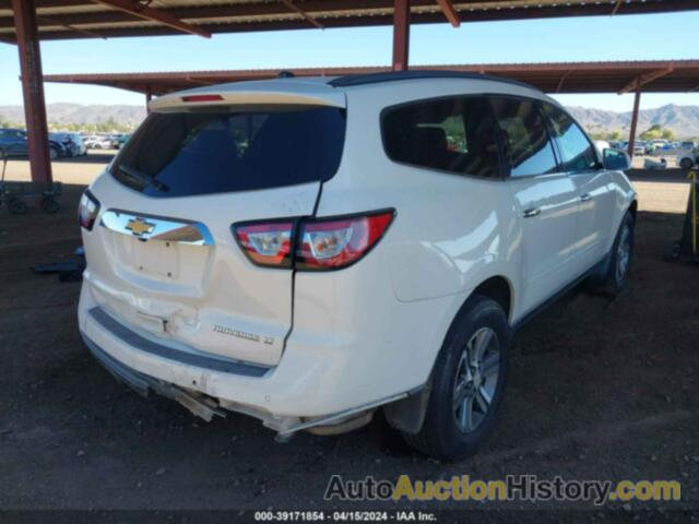 CHEVROLET TRAVERSE 1LT, 1GNKRGKD9EJ340490