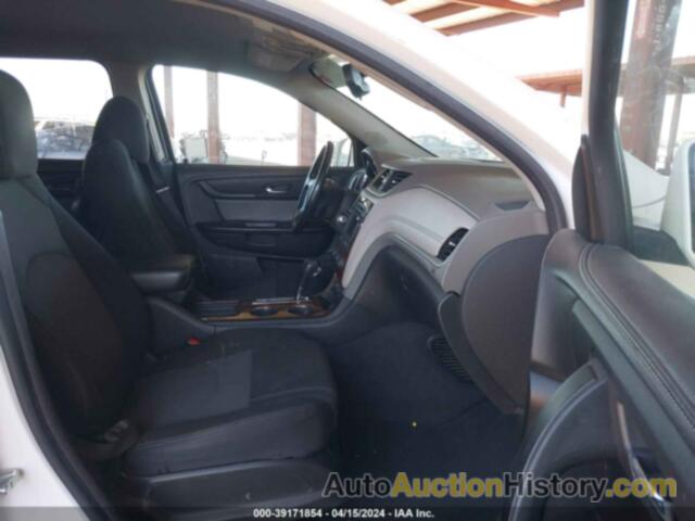 CHEVROLET TRAVERSE 1LT, 1GNKRGKD9EJ340490