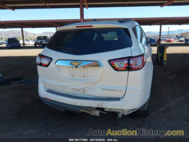 CHEVROLET TRAVERSE 1LT, 1GNKRGKD9EJ340490