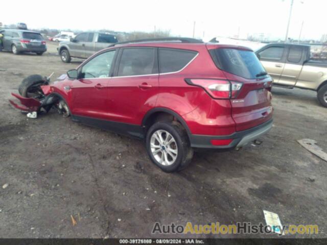 FORD ESCAPE SE, 1FMCU9GD9JUB22103