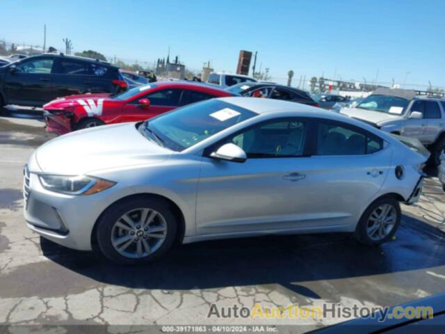 HYUNDAI ELANTRA SE, 5NPD84LF6HH034007