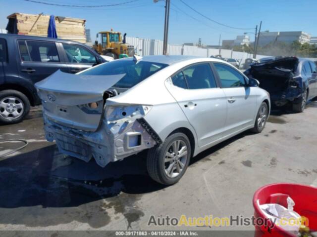 HYUNDAI ELANTRA SE, 5NPD84LF6HH034007