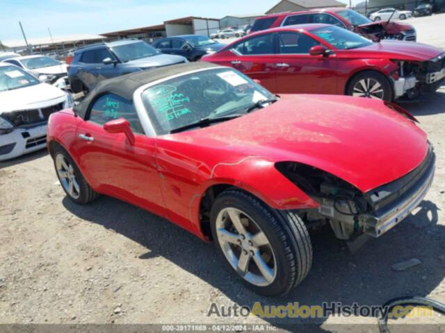 PONTIAC SOLSTICE, 1G2MB33B76Y108561