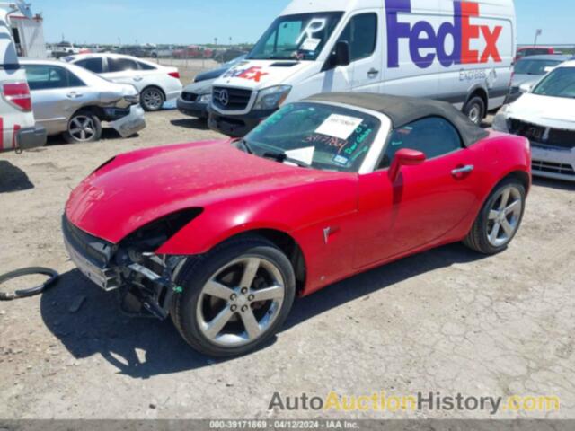 PONTIAC SOLSTICE, 1G2MB33B76Y108561