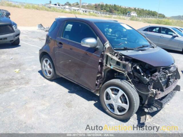 SCION IQ, JTNJJXB02CJ013057