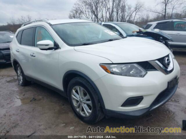 NISSAN ROGUE SV, KNMAT2MVXGP611846