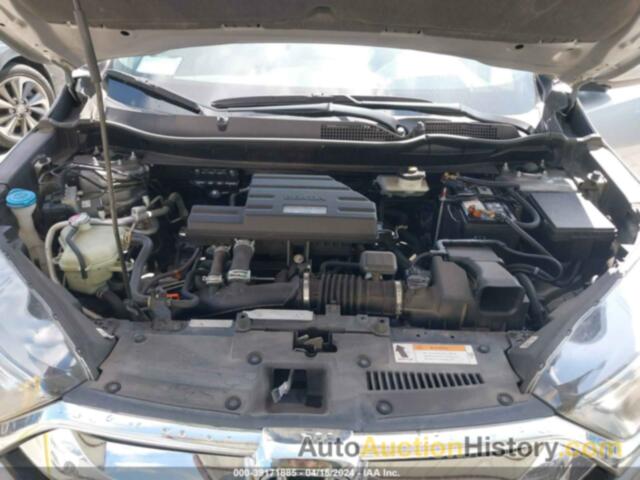 HONDA CR-V EXL, 5J6RW1H81KA016432