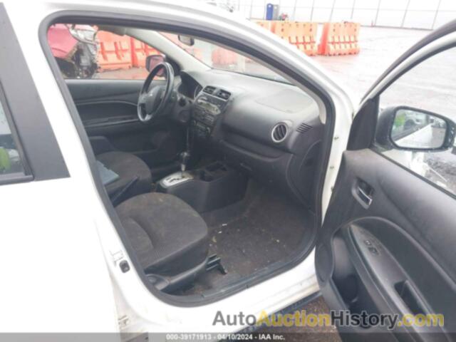 MITSUBISHI MIRAGE ES, ML32A4HJ9FH052959