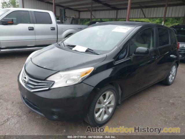 NISSAN VERSA NOTE SV, 3N1CE2CP1EL373211