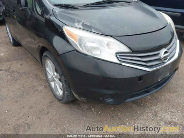 NISSAN VERSA NOTE SV, 3N1CE2CP1EL373211