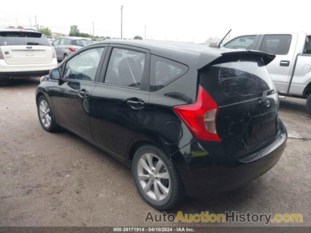 NISSAN VERSA NOTE SV, 3N1CE2CP1EL373211