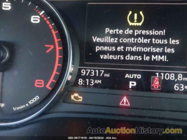 AUDI A4 2.0T TECH ULTRA PREMIUM/2.0T ULTRA PREMIUM, WAUKMAF49JA068125