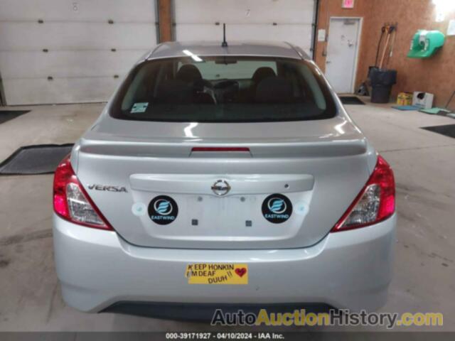 NISSAN VERSA S/S PLUS/SV/SL, 3N1CN7AP9JL859131