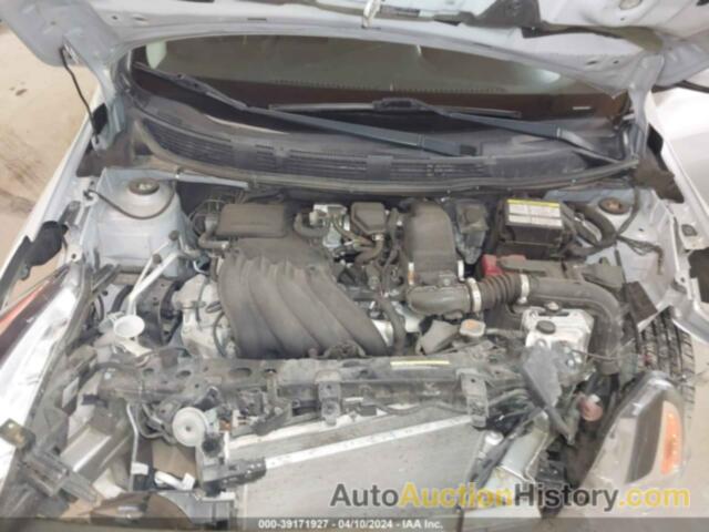 NISSAN VERSA S/S PLUS/SV/SL, 3N1CN7AP9JL859131