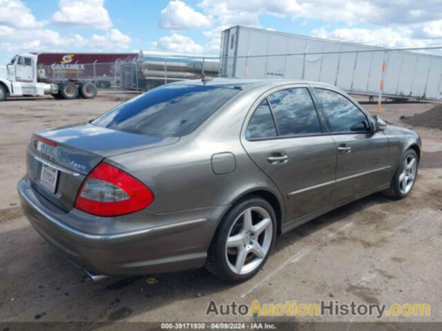 MERCEDES-BENZ E 350 4MATIC, WDBUF87X89B438086