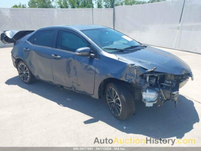 TOYOTA COROLLA S PREMIUM, 5YFBURHE3GP399603