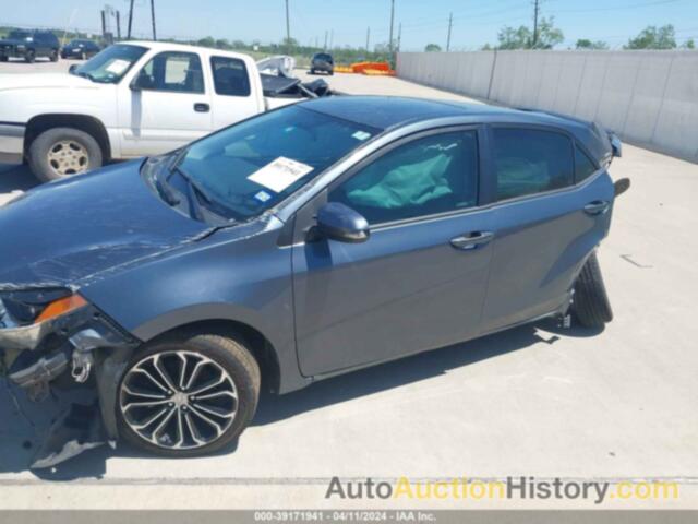 TOYOTA COROLLA S PREMIUM, 5YFBURHE3GP399603