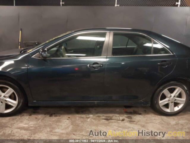 TOYOTA CAMRY SE, 4T1BF1FK5EU404803