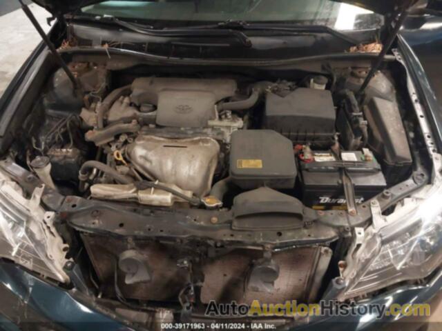 TOYOTA CAMRY SE, 4T1BF1FK5EU404803