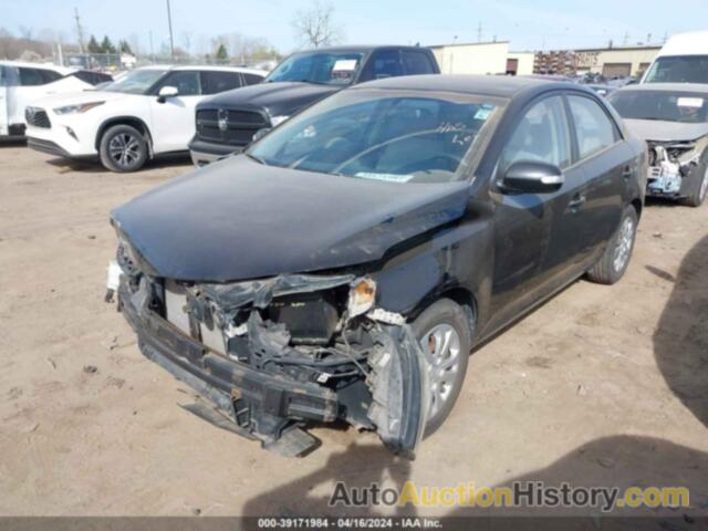 KIA FORTE EX, KNAFU4A27A5123012