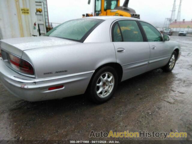 BUICK PARK AVENUE, 1G4CW52K3Y4114937