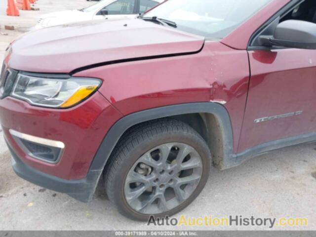 JEEP COMPASS 80TH ANNIVERSARY 4X4, 3C4NJDEB4MT593410